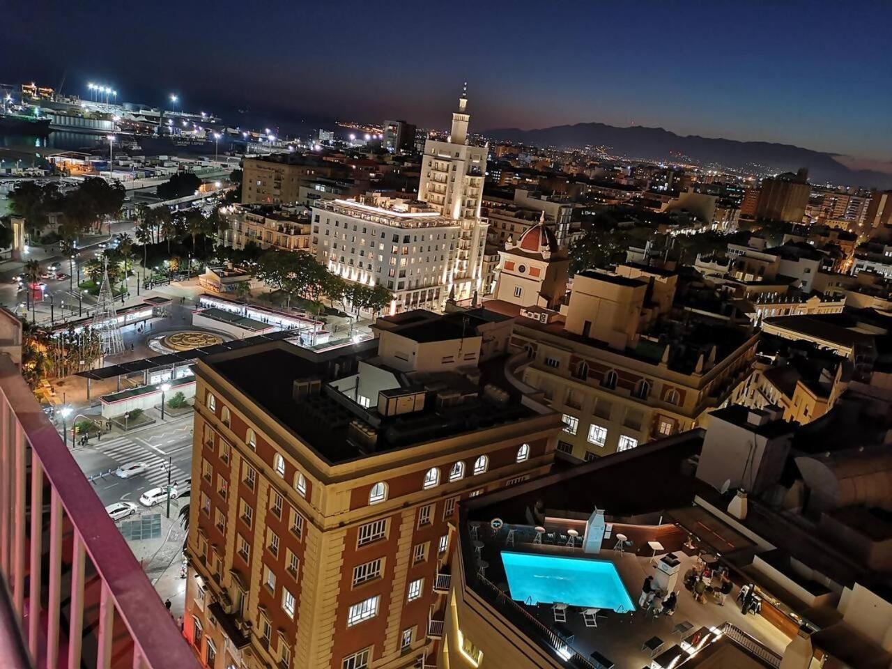 Centro Historico Catedral Apartman Málaga Kültér fotó