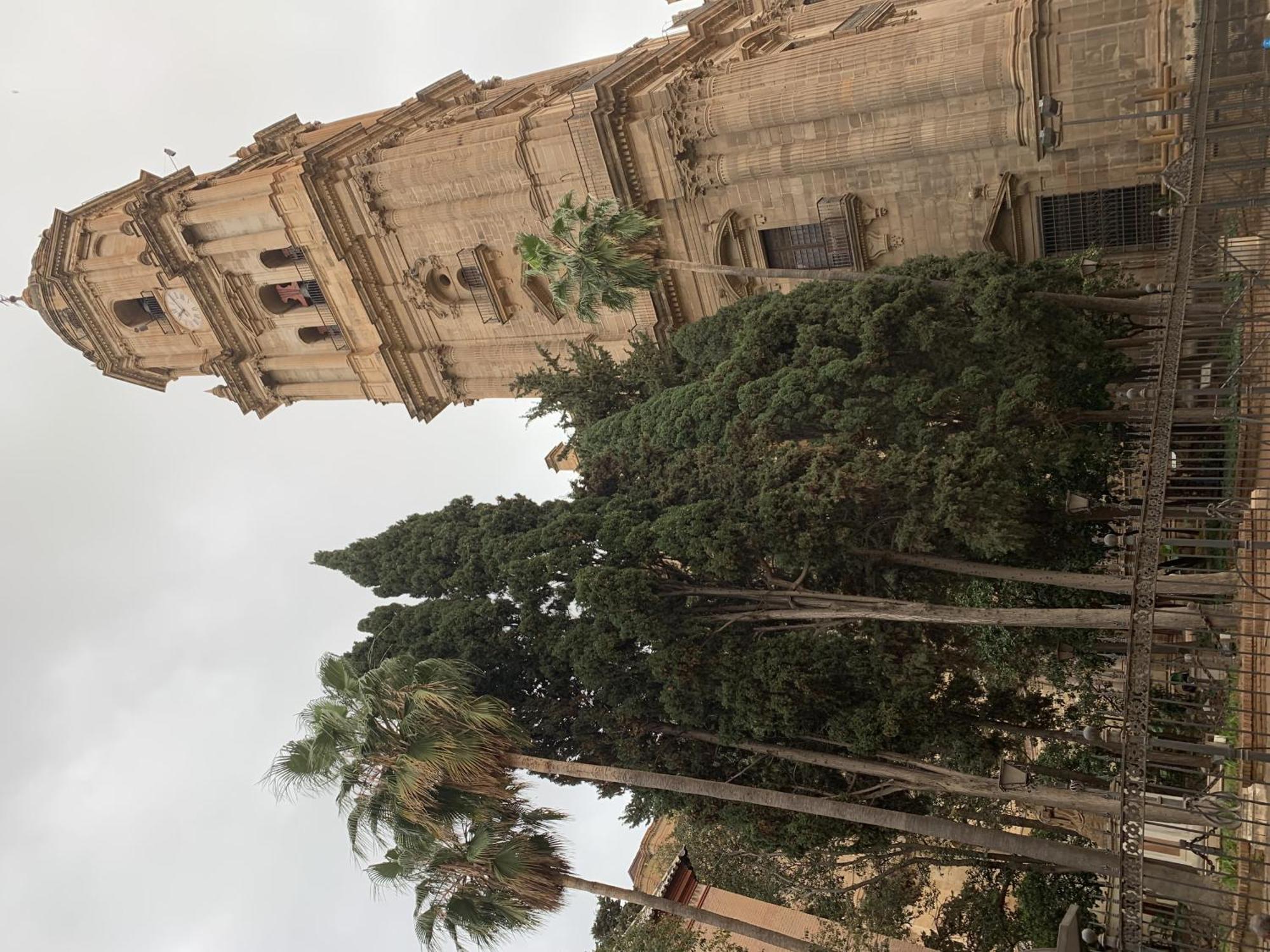 Centro Historico Catedral Apartman Málaga Kültér fotó